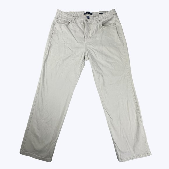 Bandolino Women's Khakis Size‎ 18WS Mandie Great Condition - Picture 1 of 9